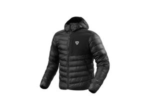 8700001372640 - REVIT! Motorradjacke RevIt! Fremantle Schwarz