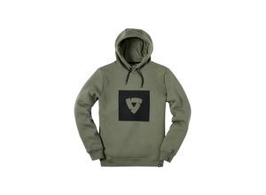 8700001374149 - Hoodie REVIT! Oliver Grün