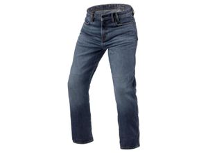 8700001375931 - Motorradjeans RevIt! Lombard 3 RF Blau