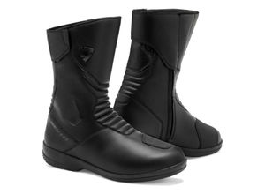 8700001376778 - RevIt! Motorradstiefel Odyssey H2O Damen Schwarz