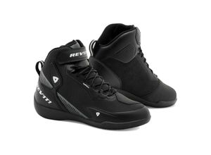 8700001377614 - Motorradschuhe RevIt! G-Force 2 H2O Damen Schwarz-Weiß