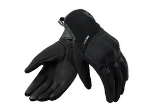 8700001377881 - Motorradhandschuhe RevIt! Mosca 2 Damen Schwarz