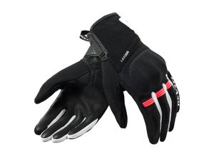 8700001377942 - Motorradhandschuhe RevIt! Mosca Damen Schwarz-Pink