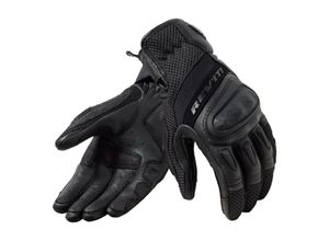 8700001378109 - Motorradhandschuhe RevIt! Dirt 4 Damen Schwarz