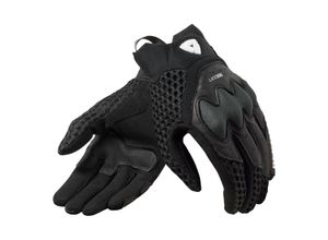 8700001378291 - Motorradhandschuhe RevIt! Veloz Damen Schwarz 8700001378291 - Motorradhandschuhe RevIt! Veloz Damen Schwarz