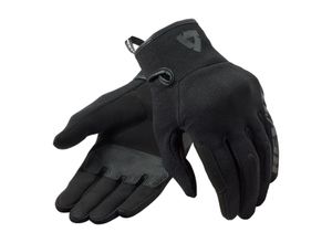 8700001378390 - Motorradhandschuhe RevIt! Access Schwarz