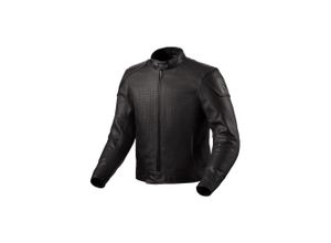 8700001378901 - Motorradjacke RevIt! Morgan Schwarz