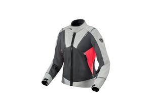 8700001379632 - Motorradjacke RevIt! Airwave 4 Damen Grau-Pink