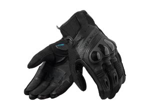 8700001380003 - Motorradhandschuhe RevIt! Ritmo Schwarz