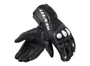 8700001380829 - Motorradhandschuhe RevIt! Control Schwarz-Anthrazit