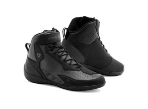 8700001382335 - Motorradschuhe RevIt! G-Force 2 Schwarz-Anthrazit