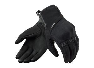 8700001382977 - Motorradhandschuhe RevIt! Mosca 2 Schwarz