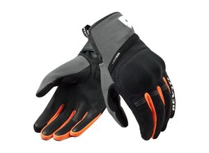 8700001383103 - Motorradhandschuhe RevIt! Mosca 2 Schwarz-Orange