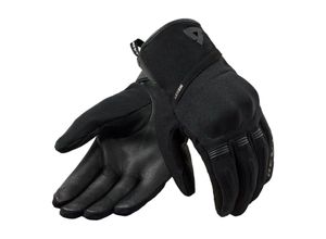 8700001383240 - Motorradhandschuhe RevIt! Mosca 2 H2O Schwarz