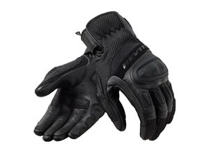 8700001383394 - Motorradhandschuhe RevIt! Dirt 4 Schwarz