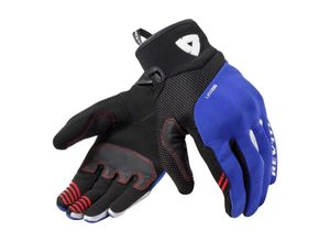 8700001383769 - Motorradhandschuhe RevIt! Endo Blau-Schwarz