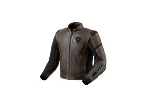 8700001384131 - Motorradjacke RevIt! Parallax Braun