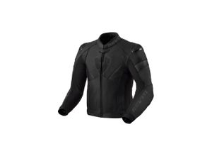 8700001384186 - Motorradjacke RevIt! Argon 2 Schwarz-Anthrazit