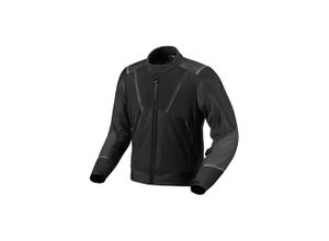 8700001385459 - Motorradjacke RevIt! Airwave 4 Schwarz