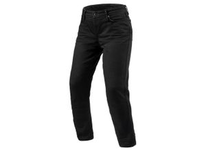 8700001385916 - Motorradjeans RevIt! Violet BF Damen Schwarz