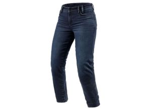 8700001386081 - Motorradjeans RevIt! Violet BF Damen Dunkelblau-Schwarz