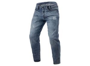 8700001386265 - Motorradjeans RevIt! Rilan TF Blau