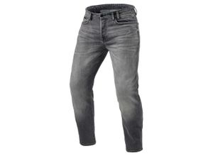 8700001386487 - Motorradjeans RevIt! Ortes TF Grau