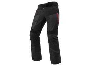 8700001387279 - Motorradhose RevIt! Tornado 4 H2O Schwarz