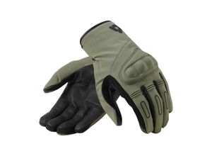 8700001400350 - Motorradhandschuhe REVIT! Cassini H20 Grün