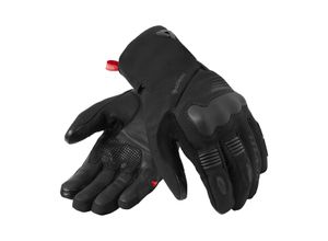 8700001400534 - Motorradhandschuhe REVIT! Kryptonite 3 GTX Schwarz