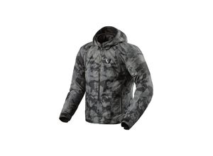 8700001401166 - Motorradjacke REVIT! Flare 3 H2O Camouflage-Dunkelgrau