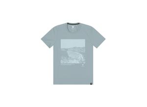 8700001402149 - T-Shirt REVIT! Jake in Hellblau