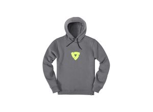 8700001402279 - Hoodie REVIT! Felix Dunkelgrau