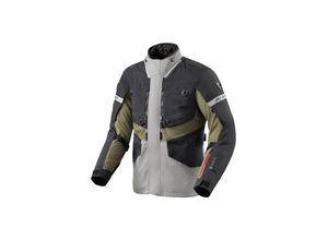 8700001402583 - Motorradjacke REVIT! Neptune 3 GTX Schwarz-Dunkelgrün