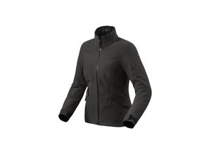 8700001403757 - REVIT! Motorradjacke Roiser H2O Schwarz damen