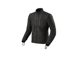 8700001404068 - Motorradjacke REVIT! Surface Schwarz