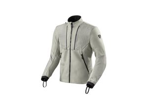 8700001404143 - Motorradjacke REVIT! Surface Hellgrau