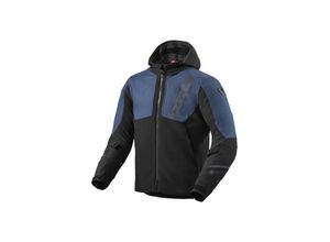 8700001404358 - Motorradjacke REVIT! Potential GTX Dunkelblau-Schwarz