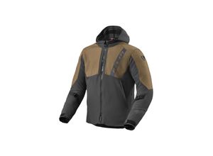 8700001406833 - Motorradjacke REVIT! Potential GTX Braun-Grau