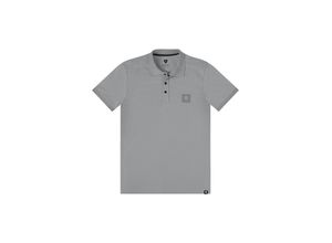 8700001407625 - Poloshirt REVIT! Jonah Grau