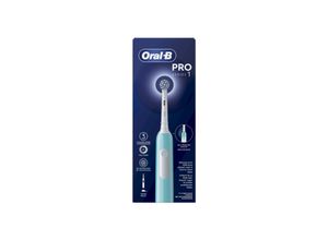 8700216013116 - Pro 1 Sensitive Clean Caribbean Blue Elektrische Zahnbürste