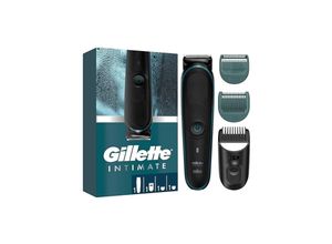 8700216015813 - Intimate Elektrischer Trimmer - Gillette