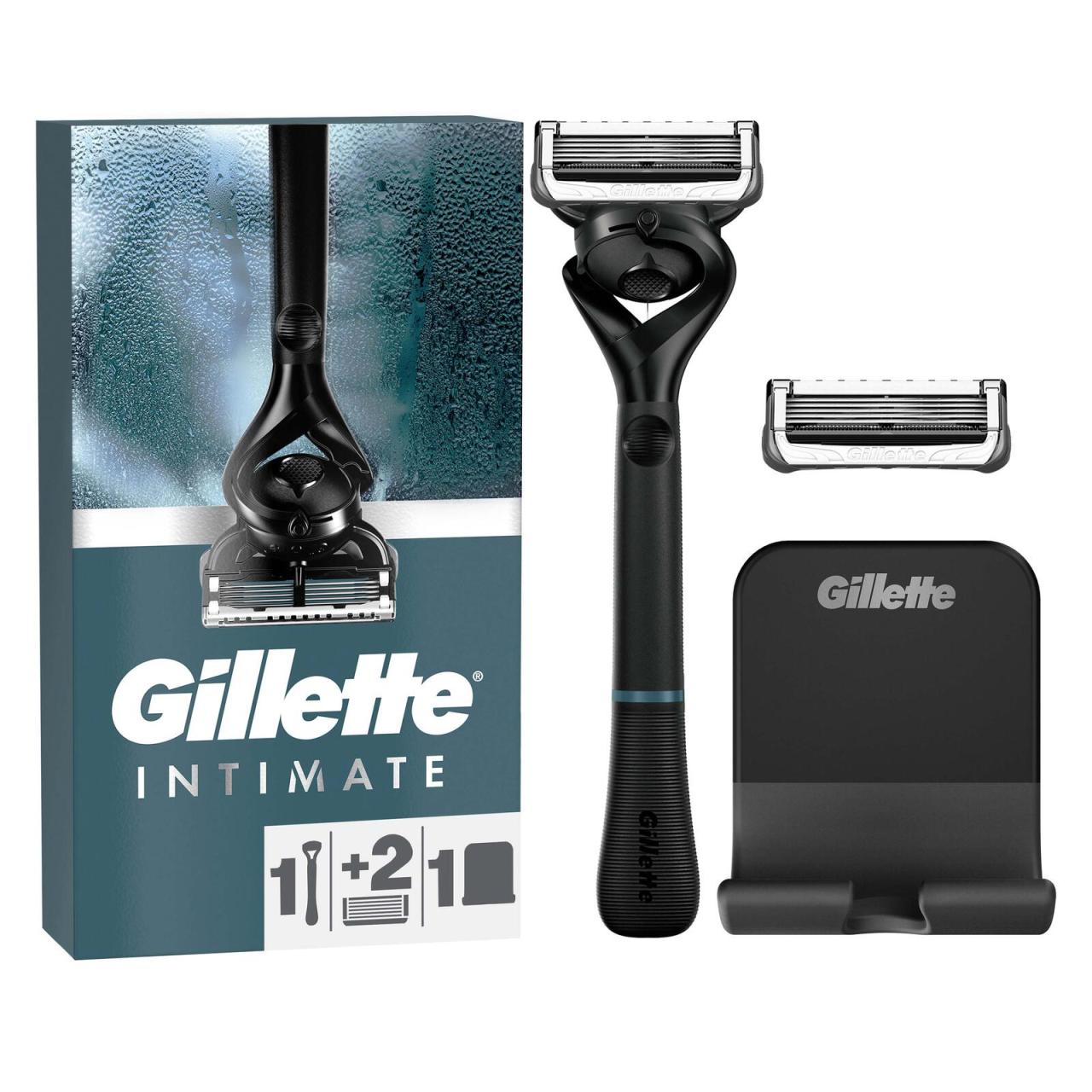 8700216036658 - INTIMATE Rasierer Herren 8700216036658 Gillette