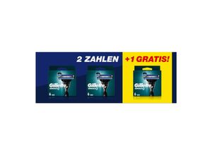 8700216159128 - Mach3 Ersatzklingen 6 Stück 3er Pack