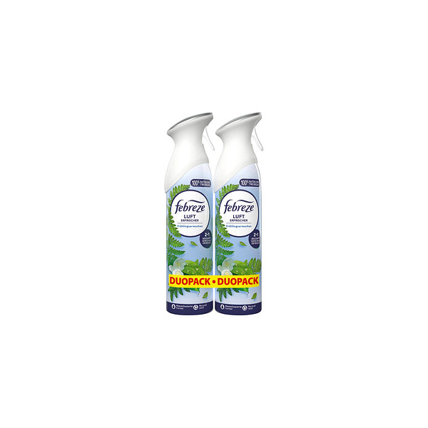 8700216258722 - Raumspray Frühlingserwachen frisch 2x185 ml 8700216258722 febreze 370 Milliliter