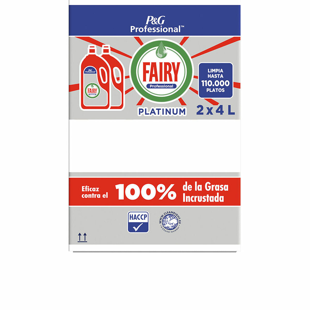 8700216275675 - Tabs für Spülmaschine FAIRY PROFESSIONAL