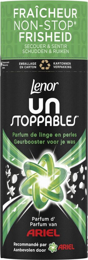 8700216294287 - Unstoppables In-Wash Scent Booster von Ariel 13 Wäschen 165 g 8700216294287 - Unstoppables In-Wash Scent Booster von Ariel 13 Wäschen 165 g