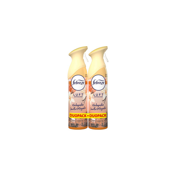 8700216313735 - Raumspray Madagaskar Vanille & Magnolie Vanille 2x185 ml 8700216313735 febreze 370 Milliliter