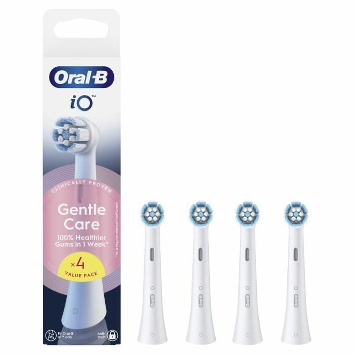 8700216409223 - Ersatzkopf Oral-B 8700216409223 - Ersatzkopf Oral-B