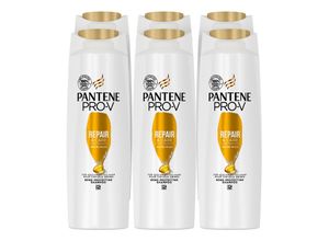 8700216422420 - Pantene Pro-V Shampoo Repair & Care 300 ml 6er Pack